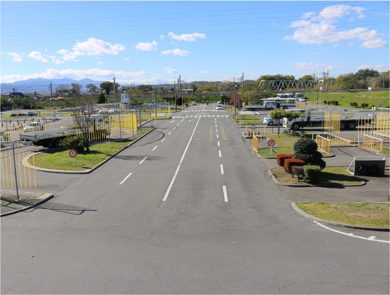 トレーニングコースの画像