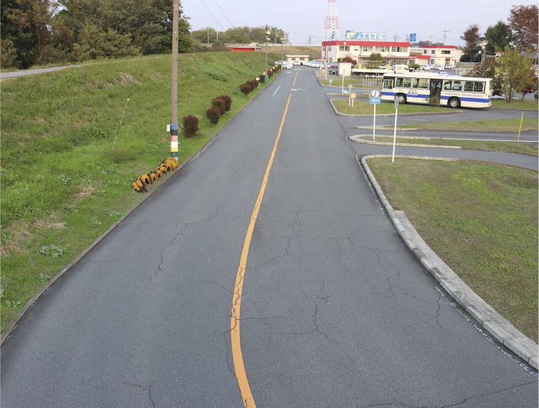 トレーニングコースの画像