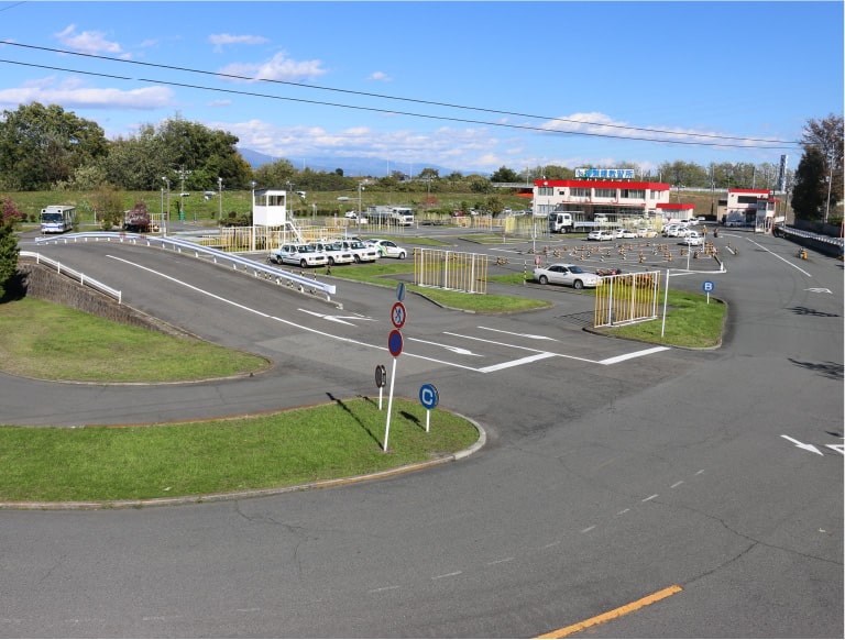 トレーニングコースの画像