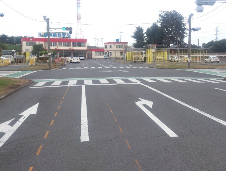 トレーニングコースの画像